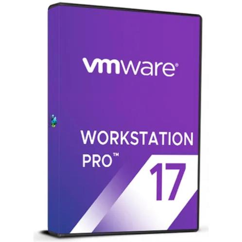 vmware workstation 17 pro