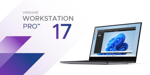 VMware Workstation 17 Pro Key