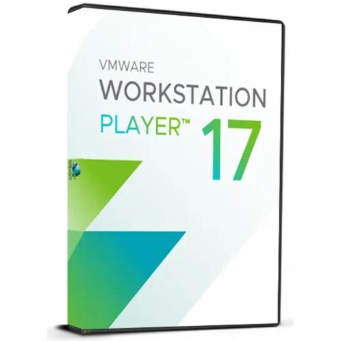 vmware workstation player 17