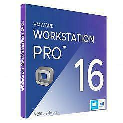 VMWare Workstation Pro 16 Lifetime for 1 PC