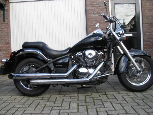 VN 900 Vulcan bj 10-2009 geen inruilkorting VN900 Classic