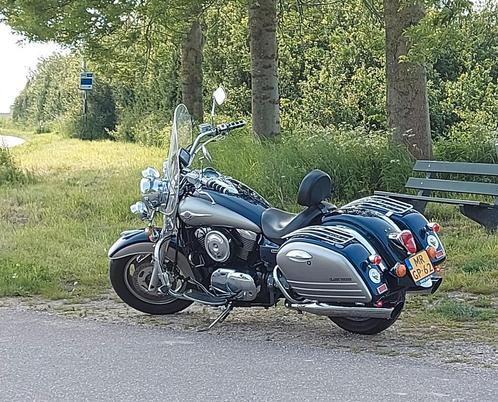 VN1600 Classic Tourer x2705