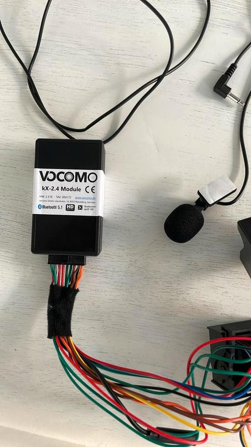 Vocomo carkit Mini F56BMW