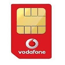 Vodafone 065 041 08 75 Simkaart
