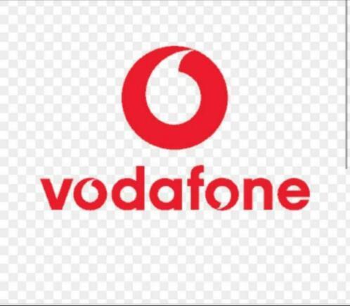 Vodafone 10 euro Beltegoed