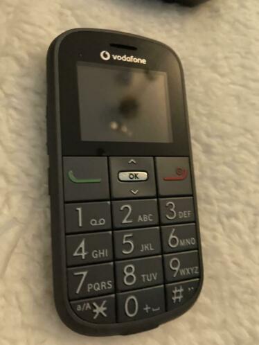 Vodafone 155 senioren telefoon