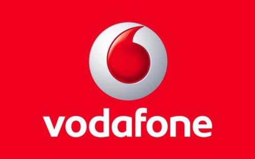 Vodafone beltegoed 20,- voor Wally