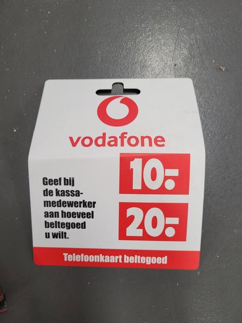 Vodafone beltegoed