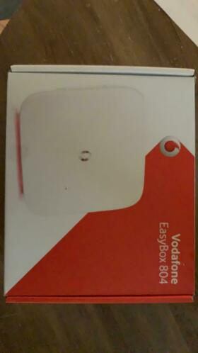 Vodafone EasyBox 804 NEW