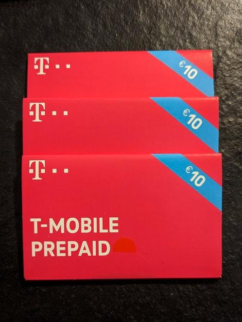 Vodafone Prepaid T-Mobile Family Nr.  06177 (78) (79).