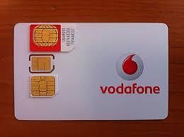 VODAFONE Simpakket PREPAID