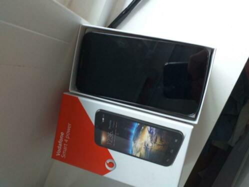 Vodafone smart 4 power telefoon
