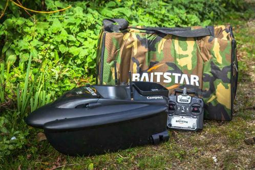  VOERBOOT  BAITSTAR  COMPACT  NIEUW  vanaf 499 euro 