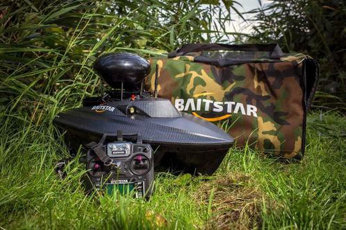 VOERBOOT  BAITSTAR  XPERT  FULL OPTIONS  GPS  SONAR