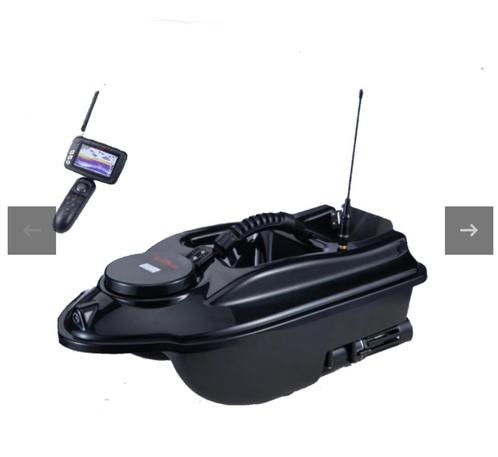 Voerboot Boatman actor sonar met dieptemeterfishfinder