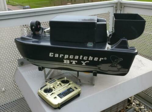 Voerboot Carpcatcher BT5