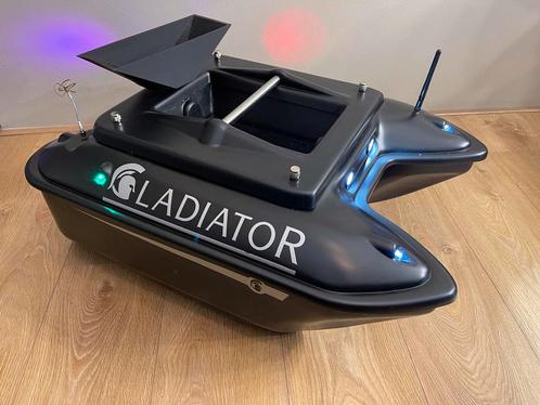 Voerboot Gladiator XL Gps  Autopilot
