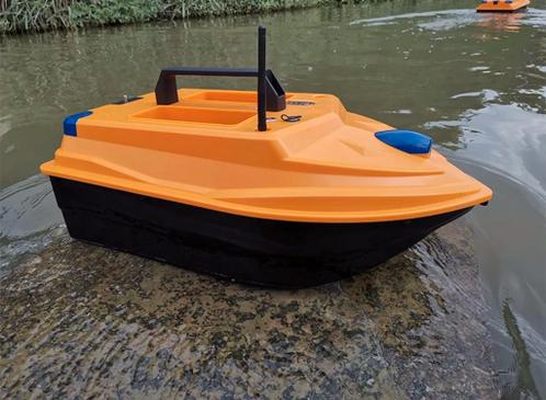 Voerboot inclusief GPS