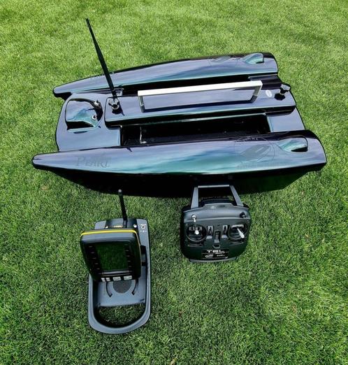 Voerboot Medium Pearl