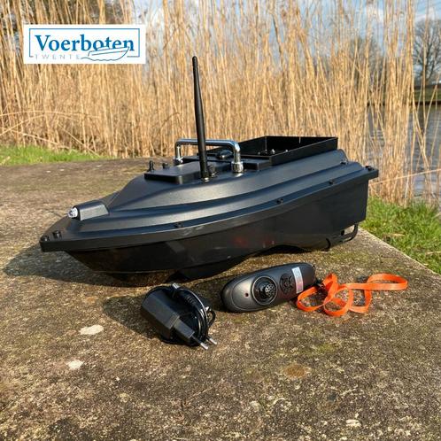 Voerboot met cruisecontrol XL