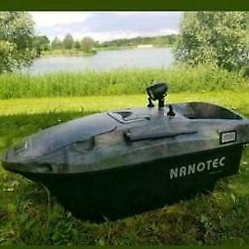 voerboot nanotec camo amp carbon NIEUW uit voorraad leverbaar