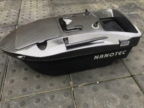 Voerboot nanotec pro carbonvexilarextras NIEUWSTAAT