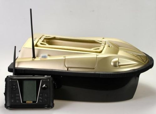voerboot PRISMA III BAIT BOAT met GPS amp fishfinder