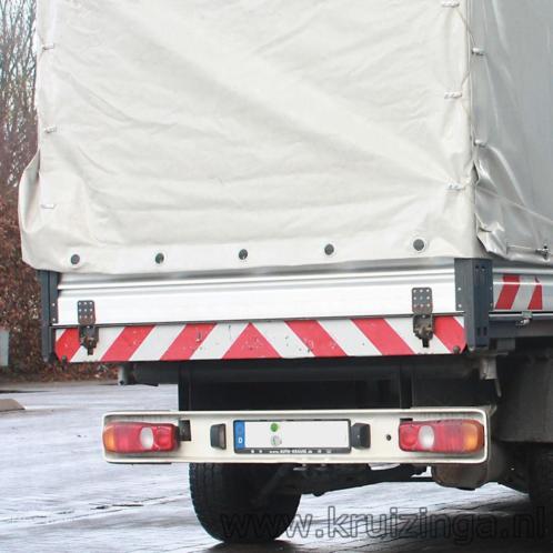 Voertuigmarkering, Markeringsborden, Contourmarkering, Bord,