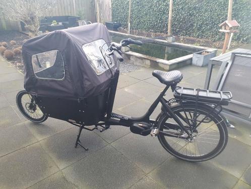 vogue bakfiets te koop