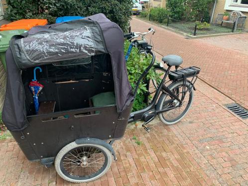 Vogue Carry 3 Bakfiets