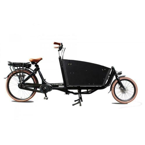 Vogue Carry Elektrische bakfiets N7 Van Speijk