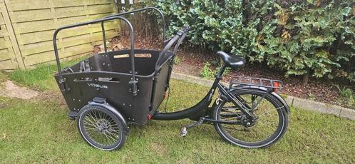 Vogue superior 3 bakfiets