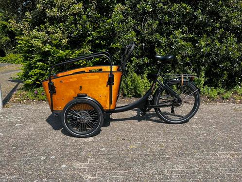 Vogue superior 3 elektrische bakfiets