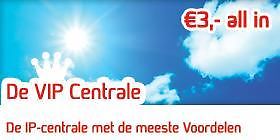 VoIP telefooncentrale Hosted IP PBX Centrale Telefonie