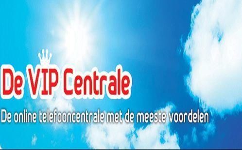 VoIP telefooncentrale Hosted PBX centrale telefonie bellen