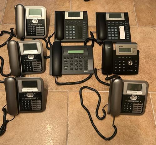 VoIP telefoons