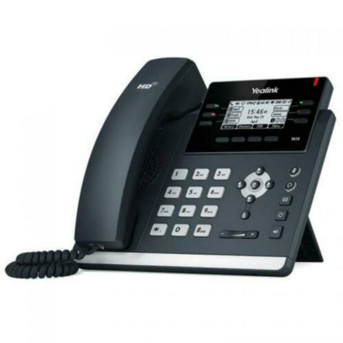 VOIP telefoons Yealink T41S Desktop VoIP Telefoon