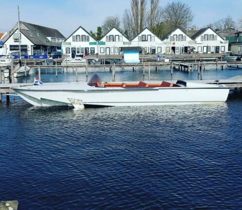 Volga Draagvleugelboot Hydrofoil speedboot