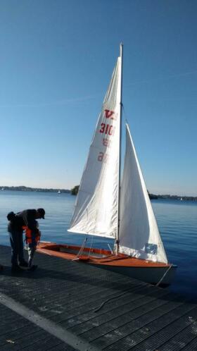 VolksBoot 480 met trailer