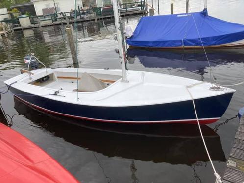 Volksboot 480 - Refit 2021 - Eventueel incl. ligplaats