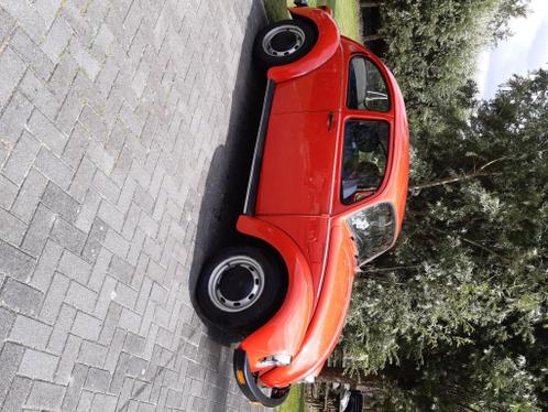 Volkswagen 1200 1.2 Kever 1982 Rood