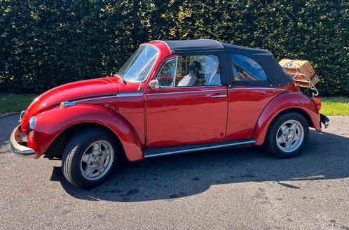 Volkswagen 1303 1974 Rood