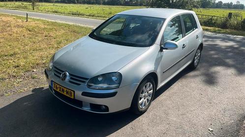 Volkswagen 1K 2004 Grijs. Handel ketting licht hoorbaar