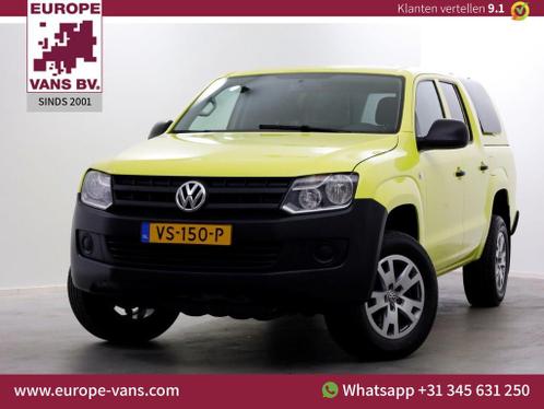 Volkswagen Amarok 2.0 TDI 140pk 4Motion Plus Trendline 4X4 A