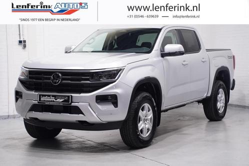 Volkswagen Amarok 2.0 TDI 205 pk DSG Automaat Life 4 Motion