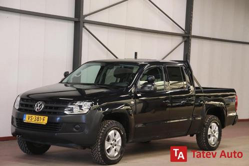 Volkswagen Amarok 2.0 TDI Dubbel Cabine 4X4 3000 KG TREKVERM