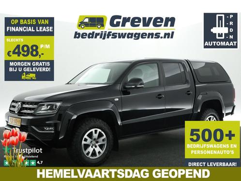 Volkswagen Amarok 3.0 TDI 4Motion Plus Cab 4X4 3300KG Trekge