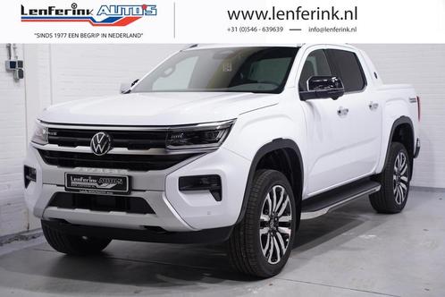 Volkswagen Amarok 3.0 TDI V6 240 pk Adventura Elek. Rolkoffe