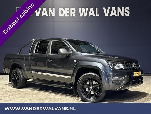 Volkswagen Amarok 3.0TDI 204pk V6 DSG Automaat Dubbele cabin