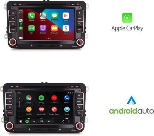 Volkswagen Android Auto amp Apple Carplay activeren